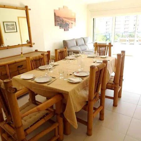 Avenida Das Comunidades Lusiadas Apartament Portimão