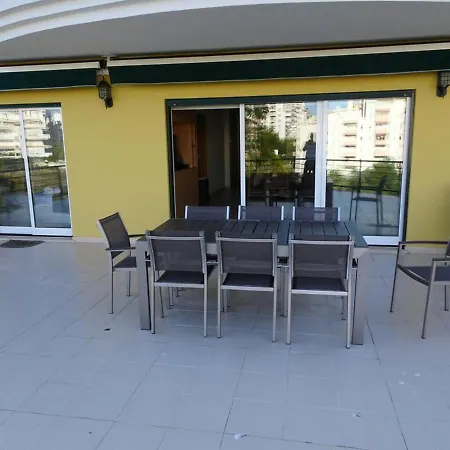 Apartment Avenida Das Comunidades Lusiadas