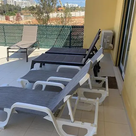 Avenida Das Comunidades Lusiadas Apartment Portimao